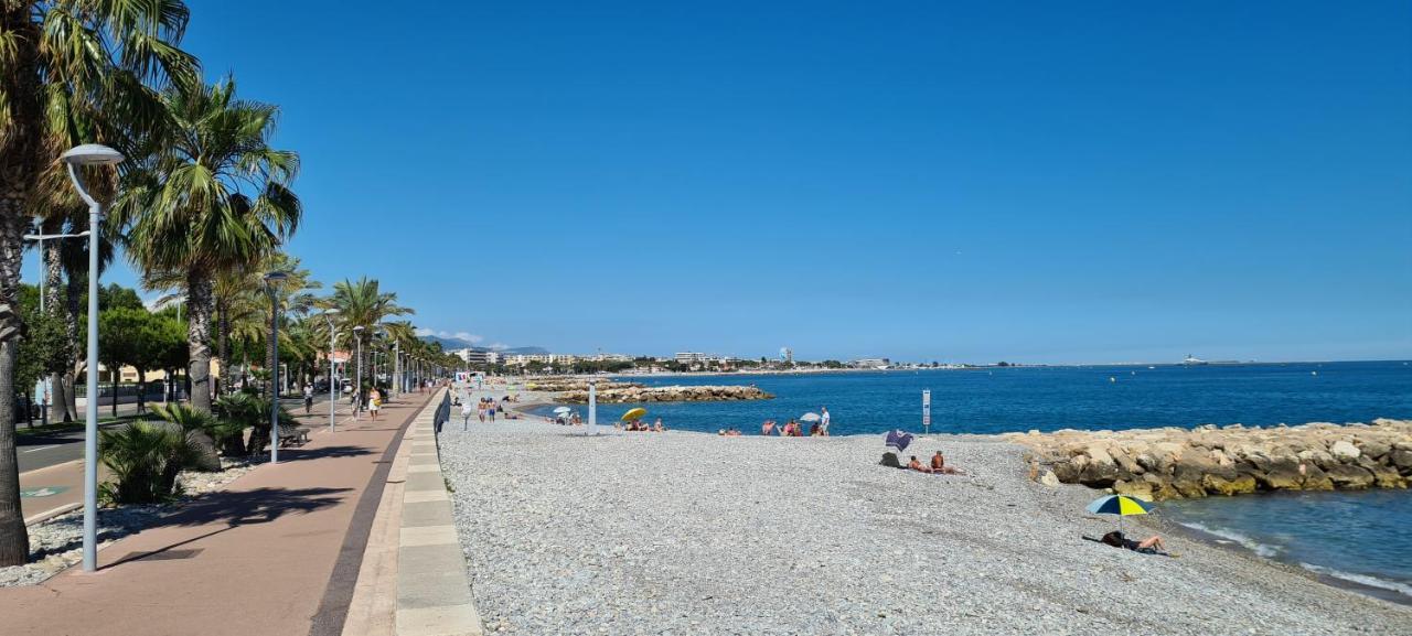 Studio De La Plage - Mer, Terrasse Et Garage กาญเนอ-ซูร์-แมร์ ภายนอก รูปภาพ