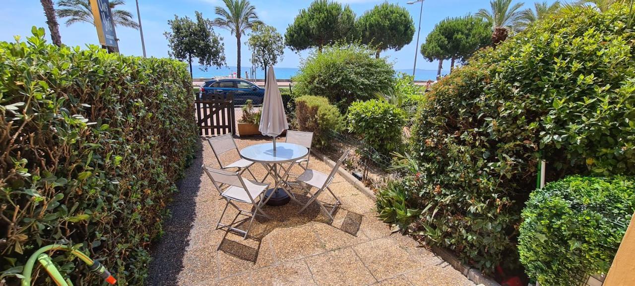 Studio De La Plage - Mer, Terrasse Et Garage กาญเนอ-ซูร์-แมร์ ภายนอก รูปภาพ